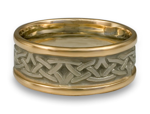 Our Arches Celtic Wedding band.
